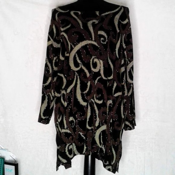 #C17  Lorizia Collection Women's 3XL long Sleeved - Picture 8 of 12